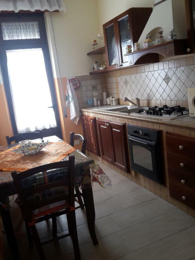 Datterina Paceco Exteriér fotografie